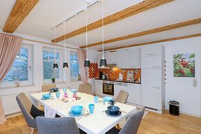 Bunter Bock  Die Harz-Urlaubs-Alm