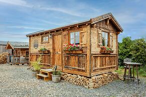 Bunter Bock  Die Harz-Urlaubs-Alm