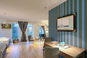 Bunter Bock  Die Harz-Urlaubs-Alm