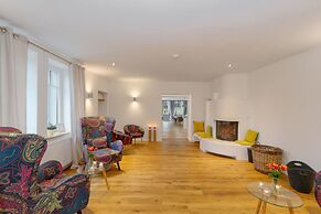 Bunter Bock  Die Harz-Urlaubs-Alm