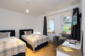 Bunter Bock  Die Harz-Urlaubs-Alm