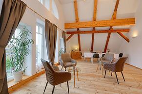 Bunter Bock  Die Harz-Urlaubs-Alm