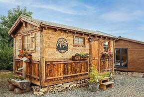 Bunter Bock  Die Harz-Urlaubs-Alm