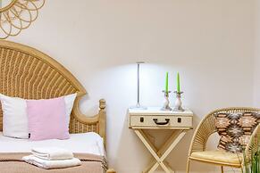 Bunter Bock  Die Harz-Urlaubs-Alm