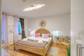 Bunter Bock  Die Harz-Urlaubs-Alm