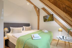 Bunter Bock  Die Harz-Urlaubs-Alm