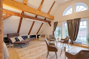 Bunter Bock  Die Harz-Urlaubs-Alm