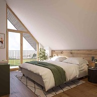 Bunter Bock  Die Harz-Urlaubs-Alm