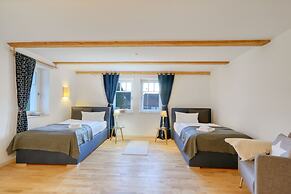 Bunter Bock  Die Harz-Urlaubs-Alm