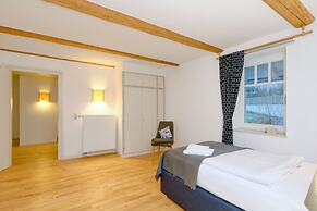 Bunter Bock  Die Harz-Urlaubs-Alm