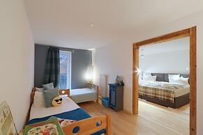 Bunter Bock  Die Harz-Urlaubs-Alm