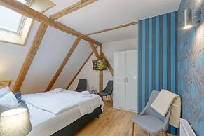 Bunter Bock  Die Harz-Urlaubs-Alm