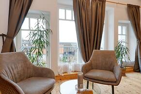 Bunter Bock  Die Harz-Urlaubs-Alm