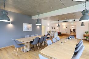 Bunter Bock  Die Harz-Urlaubs-Alm