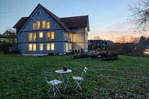 Bunter Bock  Die Harz-Urlaubs-Alm