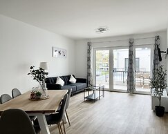 Moderne Wohnung im Zentrum von Osnabrück