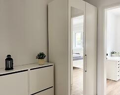 Moderne Wohnung im Zentrum von Osnabrück