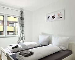 Moderne Wohnung im Zentrum von Osnabrück