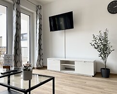 Moderne Wohnung im Zentrum von Osnabrück