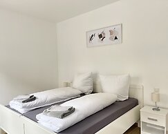 Moderne Wohnung im Zentrum von Osnabrück