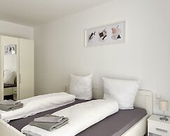 Moderne Wohnung im Zentrum von Osnabrück