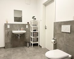 Moderne Wohnung im Zentrum von Osnabrück