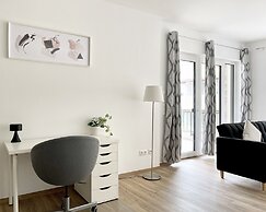 Moderne Wohnung im Zentrum von Osnabrück