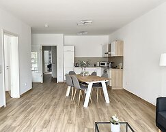 Moderne Wohnung im Zentrum von Osnabrück