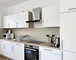 Moderne Wohnung im Zentrum von Osnabrück