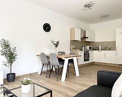 Moderne Wohnung im Zentrum von Osnabrück