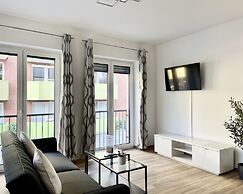 Moderne Wohnung im Zentrum von Osnabrück