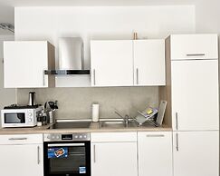 Moderne Wohnung im Zentrum von Osnabrück