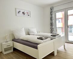 Moderne Wohnung im Zentrum von Osnabrück