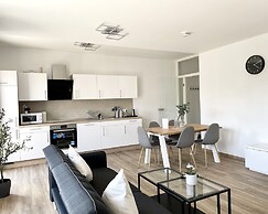 Moderne Wohnung im Zentrum von Osnabrück