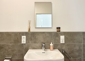 Moderne Wohnung im Zentrum von Osnabrück