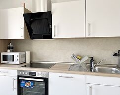Moderne Wohnung im Zentrum von Osnabrück
