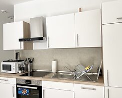 Moderne Wohnung im Zentrum von Osnabrück