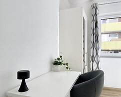 Moderne Wohnung im Zentrum von Osnabrück