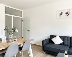 Moderne Wohnung im Zentrum von Osnabrück