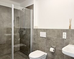 Moderne Wohnung im Zentrum von Osnabrück