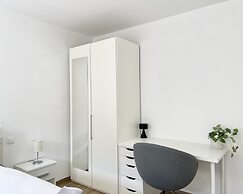 Moderne Wohnung im Zentrum von Osnabrück