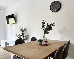 Moderne Wohnung im Zentrum von Osnabrück