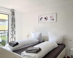 Moderne Wohnung im Zentrum von Osnabrück