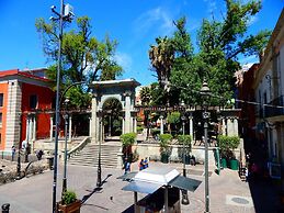 Casa Jardín Reforma