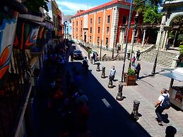 Casa Jardín Reforma