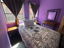 Casa Jardín Reforma