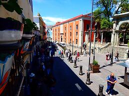 Casa Jardín Reforma