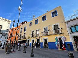 Casa Jardín Reforma