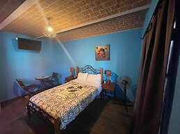 Casa Jardín Reforma