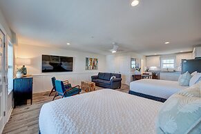 Saltwater Suites